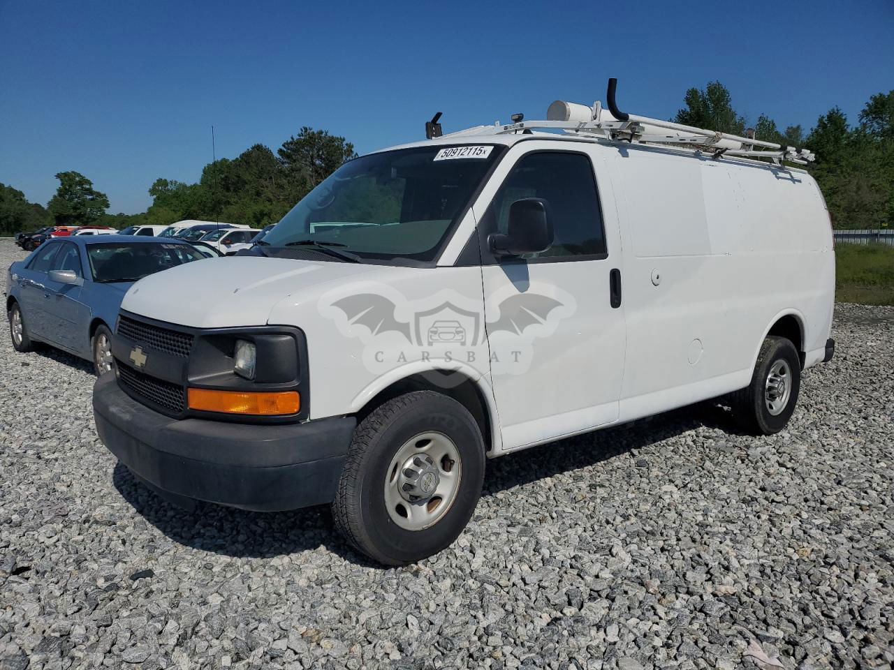 Chevrolet Express 4.8L  8 2013