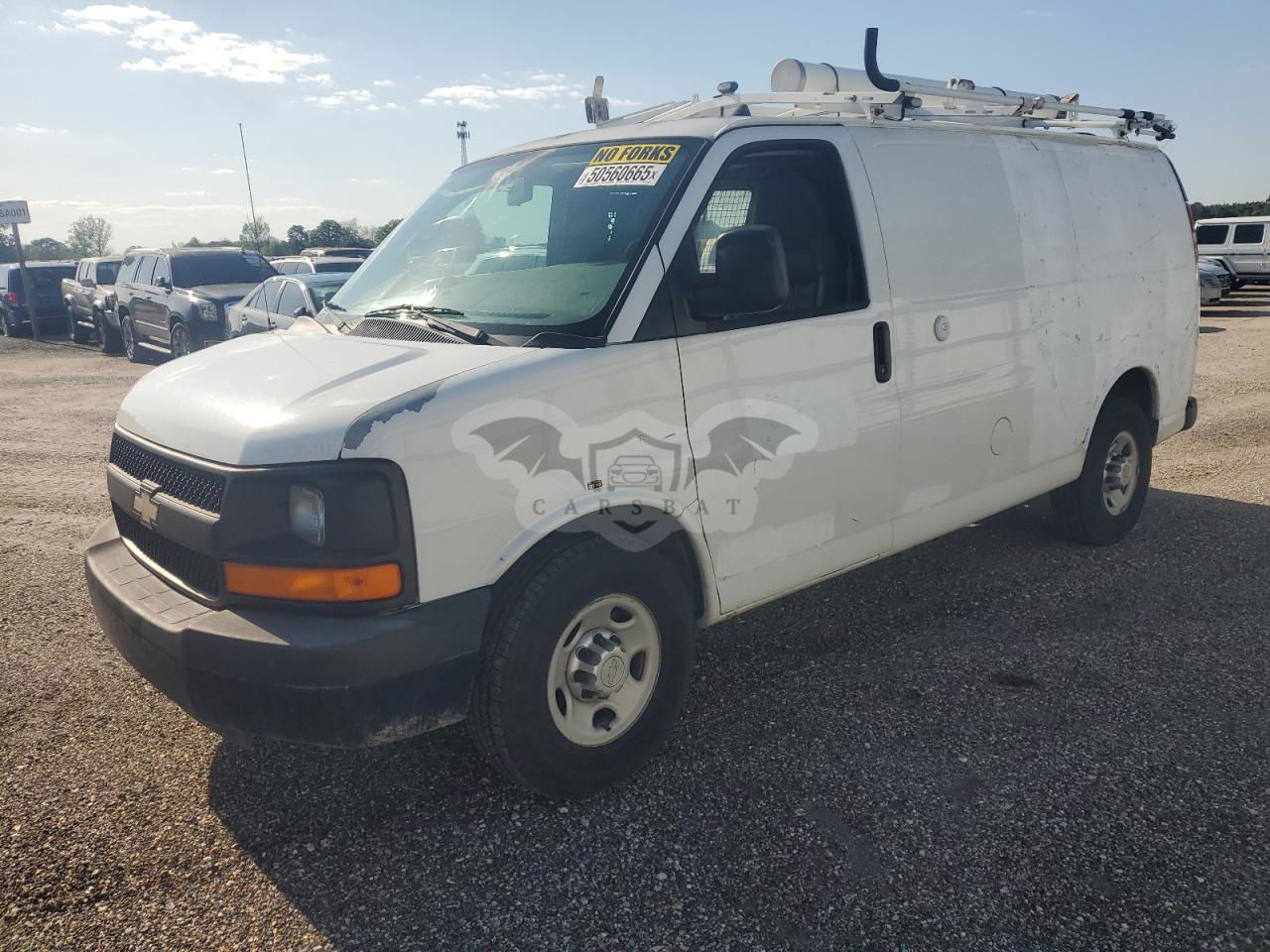 Chevrolet Express 4.8L  8 2013