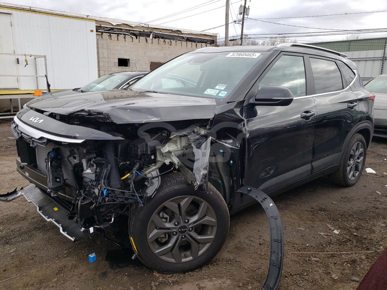 Kia Seltos S 2.0L  4 2024