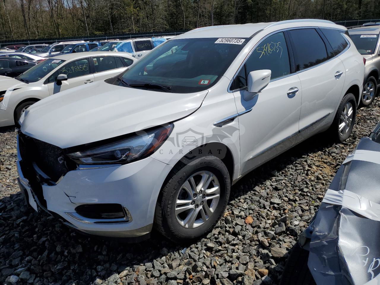 Buick Enclave ESSENCE 3.6L  6 2021