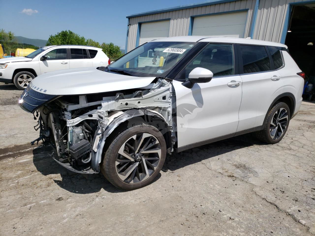 Mitsubishi Outlander 2022