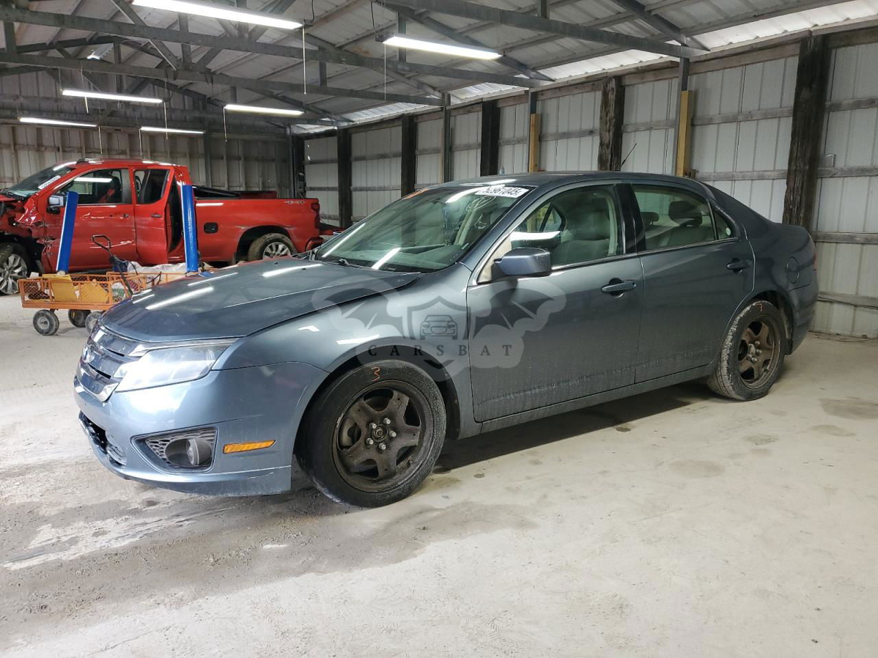 Ford Fusion SE 2.5L  4 2011