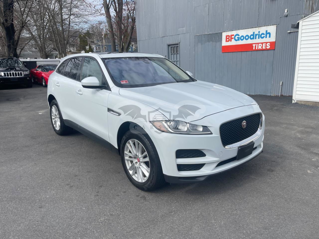 Jaguar F-Pace PREMIUM 3.0L  6 2017