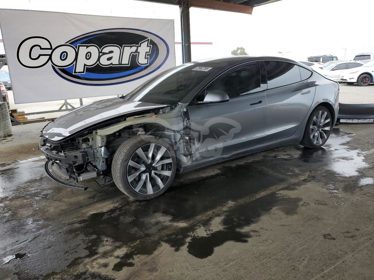 Tesla Model 3 2024