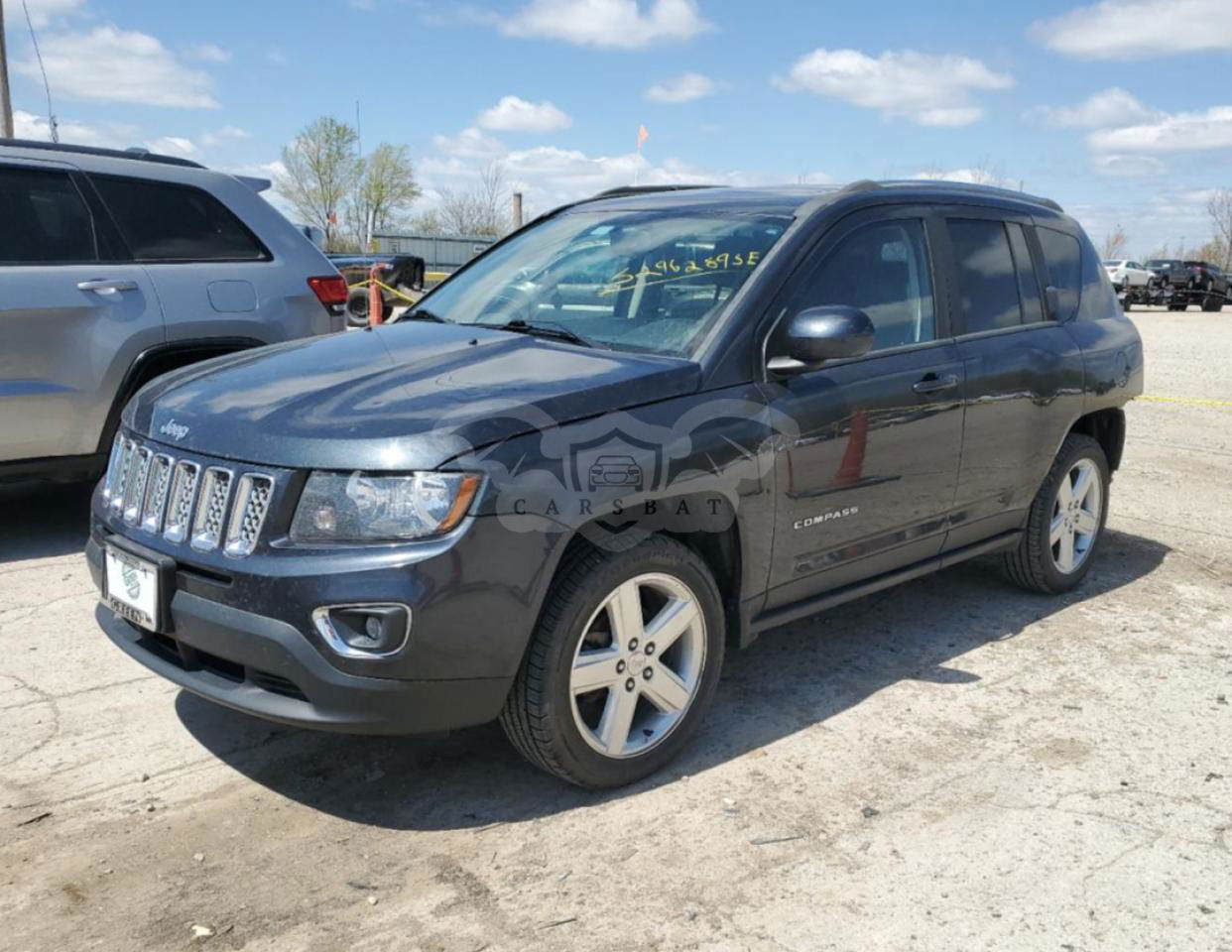 Jeep Compass LATITUDE 2.0L  4 2014
