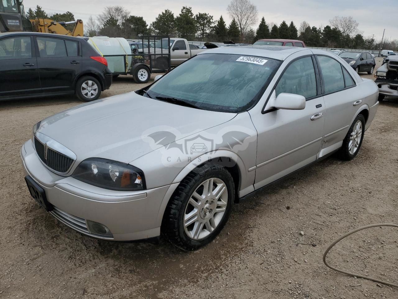 Lincoln LS 3.9L  8 2005