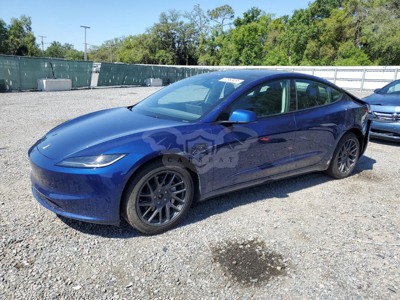 Tesla Model 3 2024