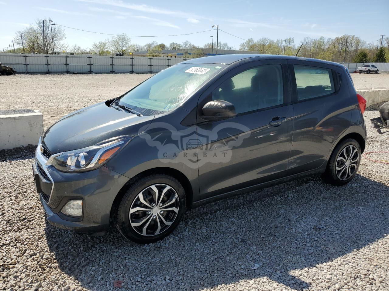 Chevrolet Spark LS 1.4L  4 2019