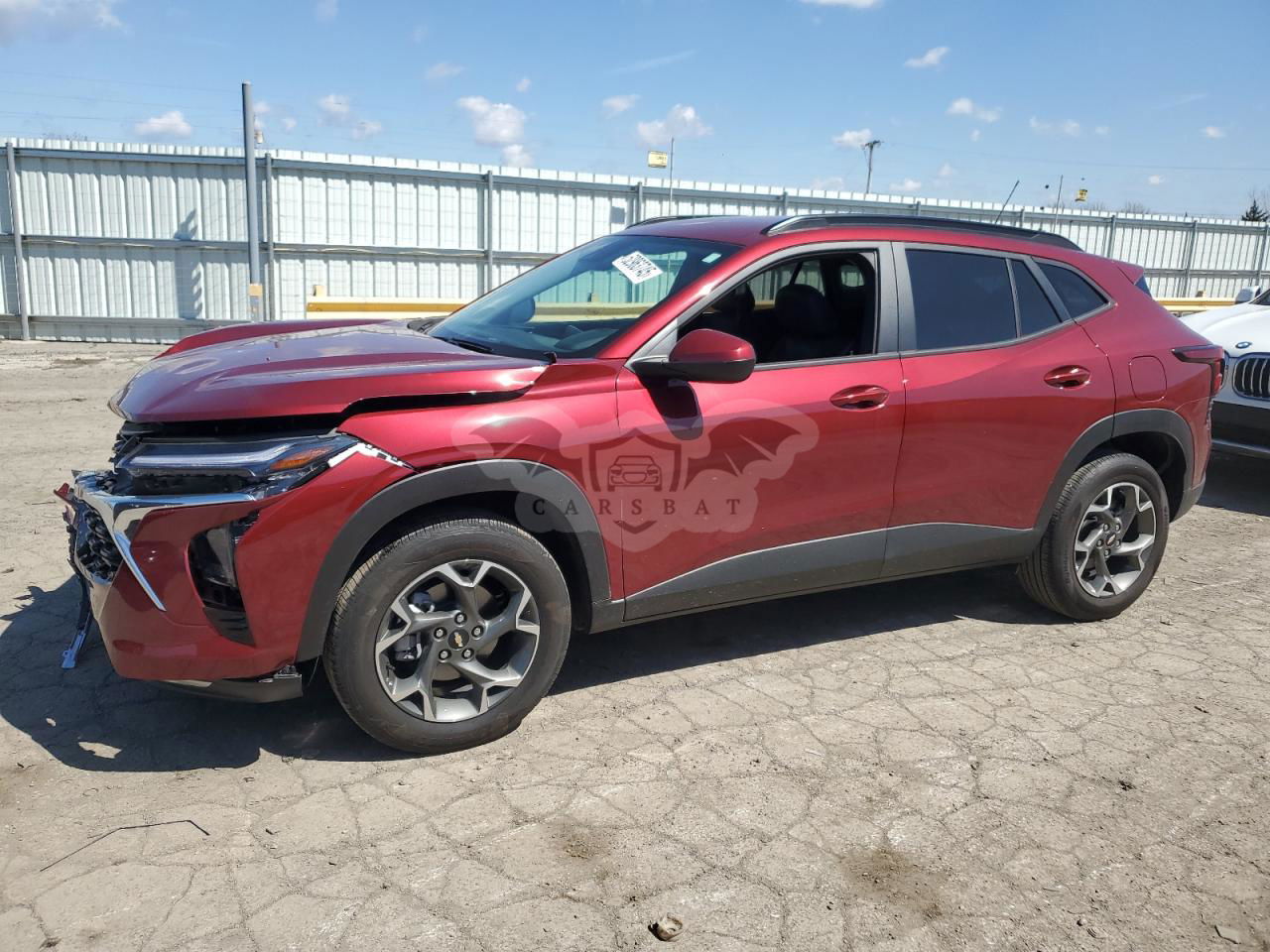 Chevrolet Trax 1LT 1.2L  3 2024