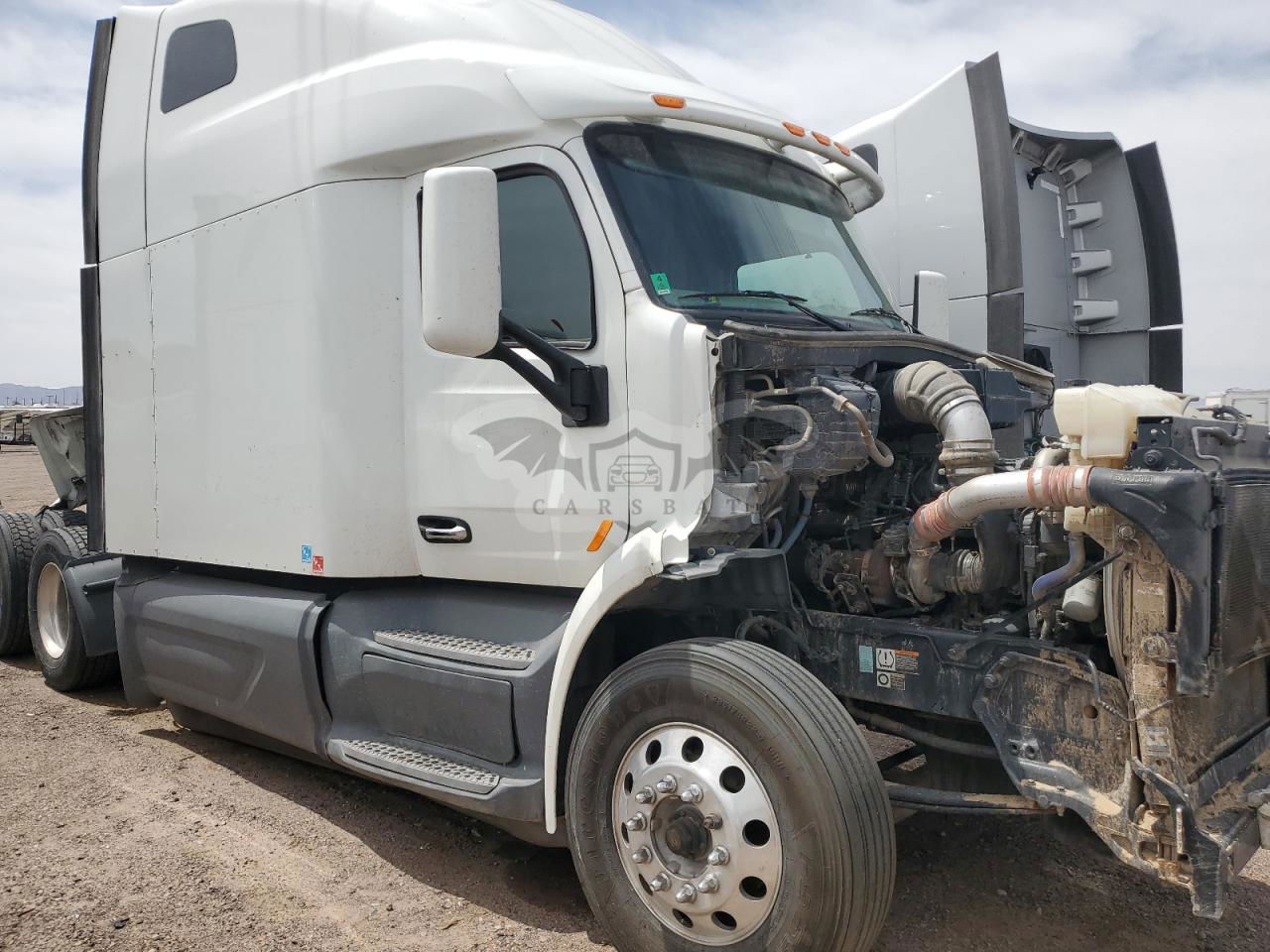 Peterbilt 567/579/587 12.9L  6 2020