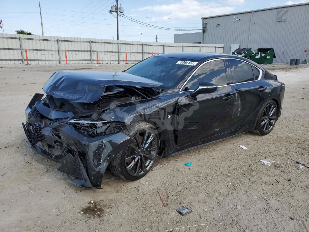 Lexus IS 2021