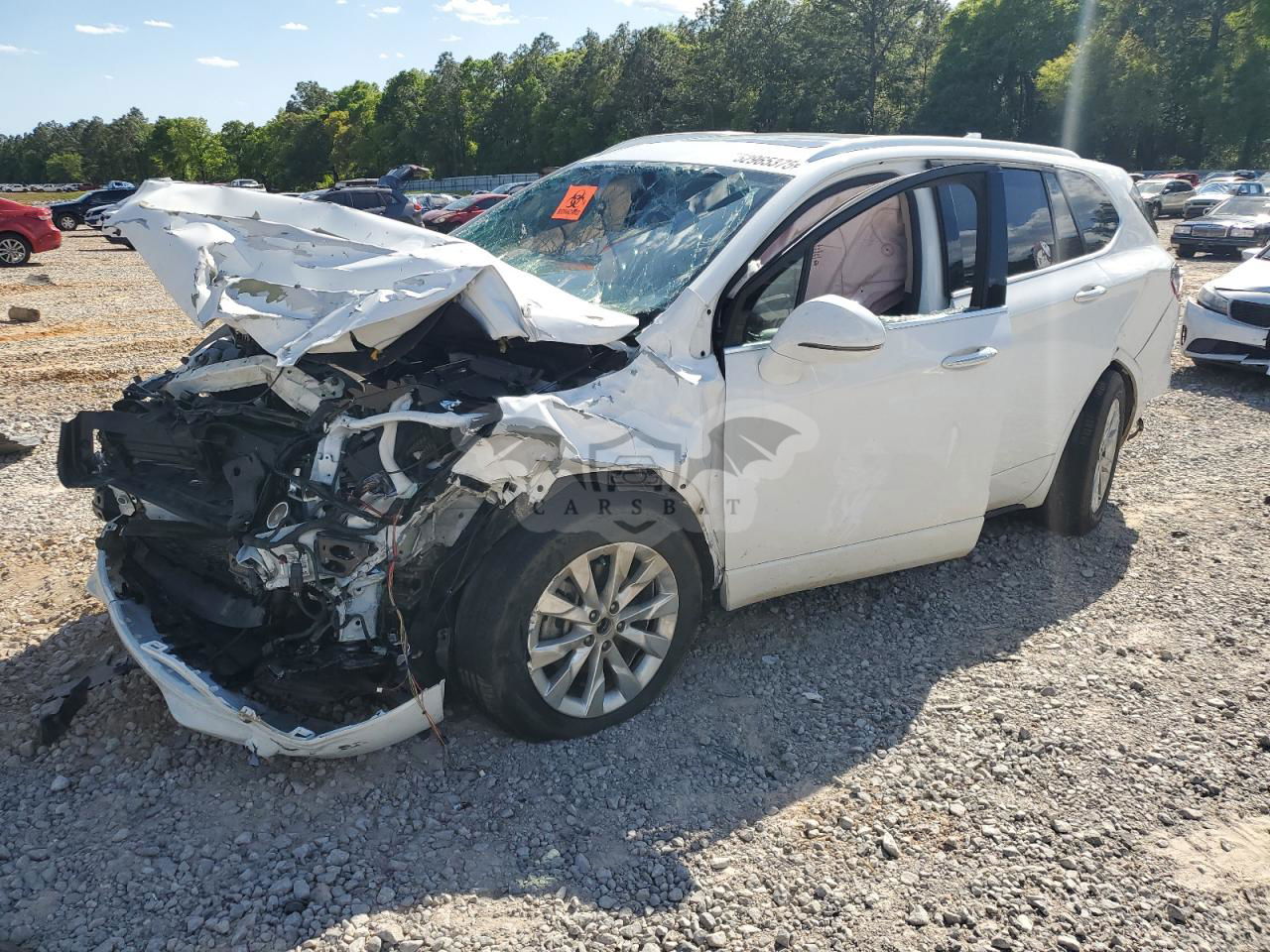 Buick Envision ESSENCE 2.5L  4 2017