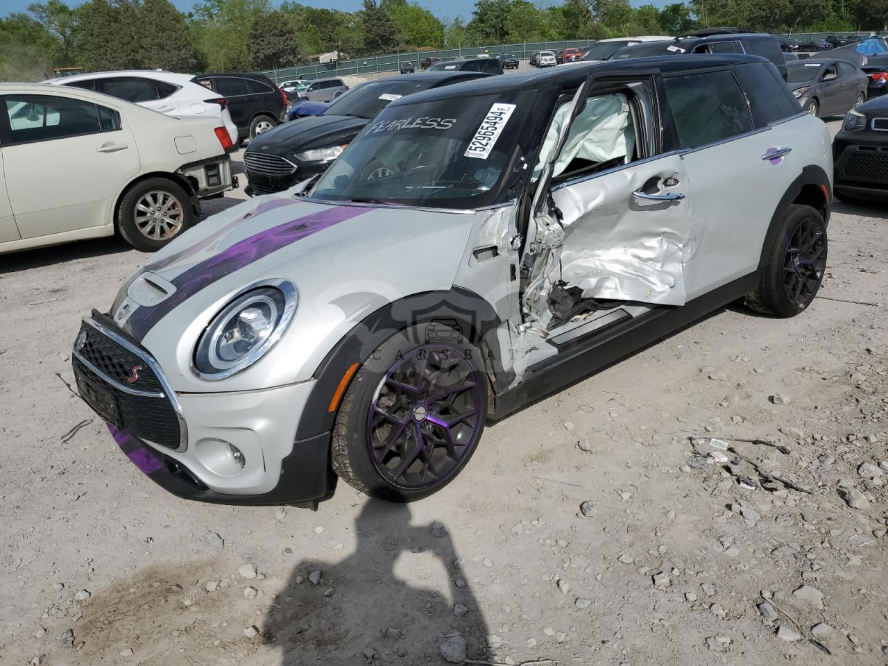 Mini Cooper S CLUBMAN ALL4 2.0L  4 2020