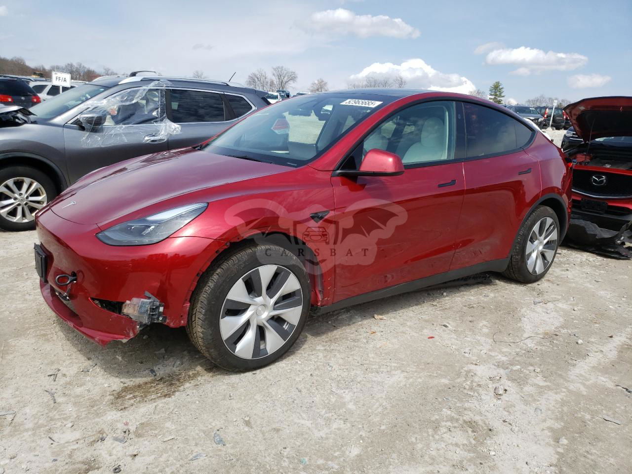 Tesla Model Y 2024