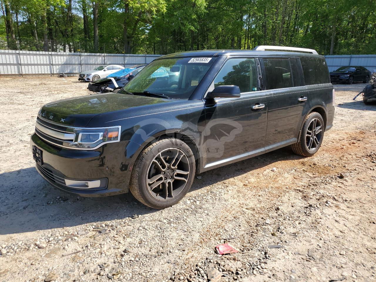 Ford Flex LIMITED 3.5L  6 2014
