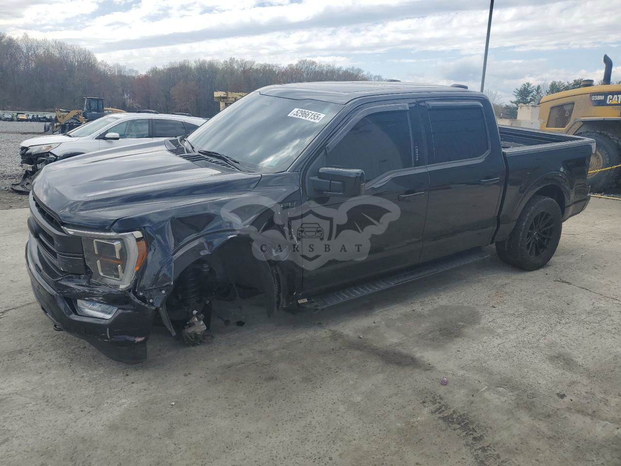 Ford F-150 SUPERCREW 3.5L  6 2022