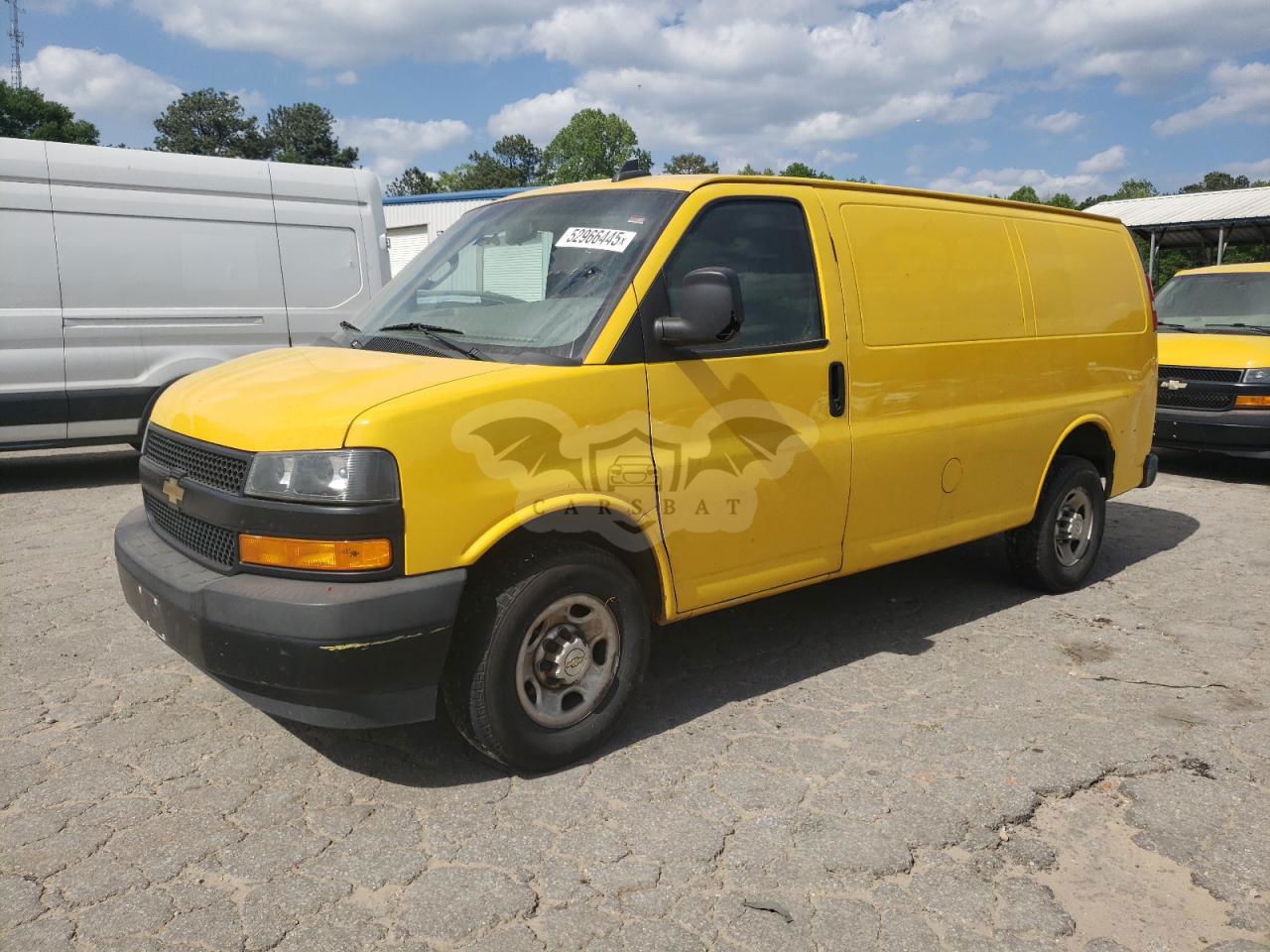 Chevrolet Express 4.3L  6 2020