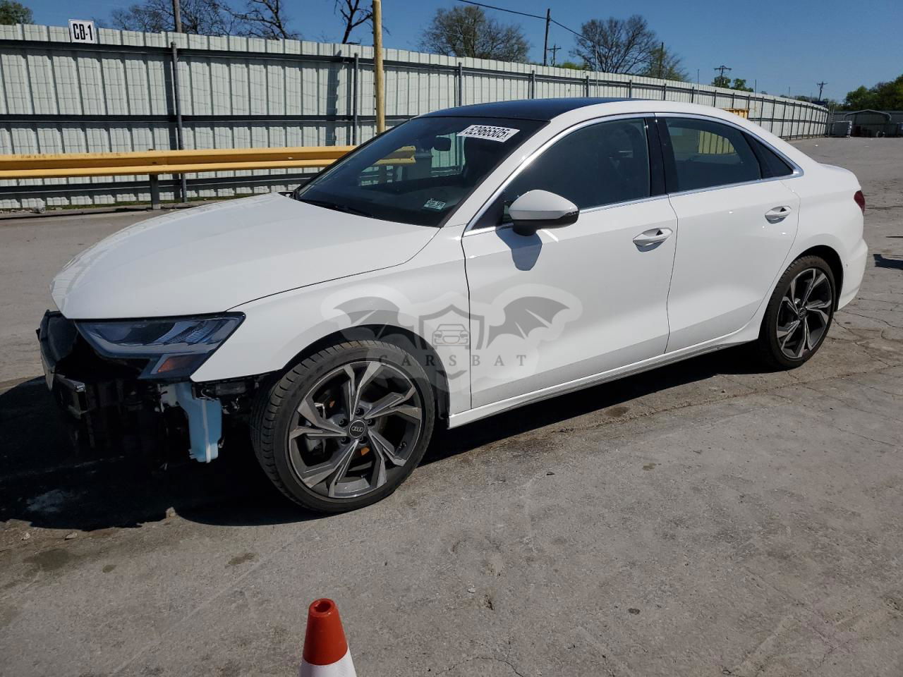 Audi A3 PREMIUM 2.0L  4 2022