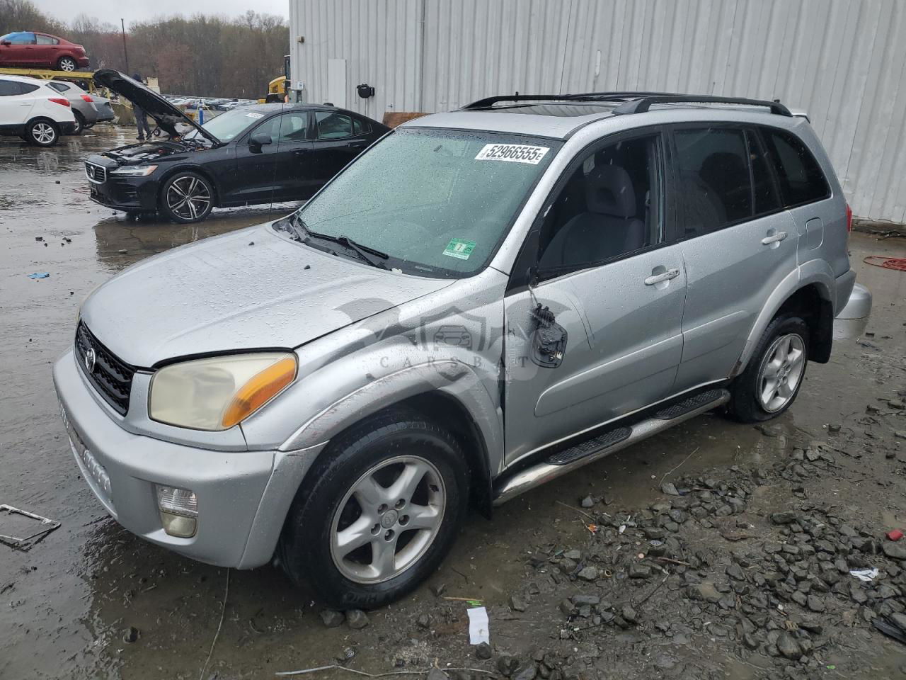 Toyota Rav4 2.0L  4 2002