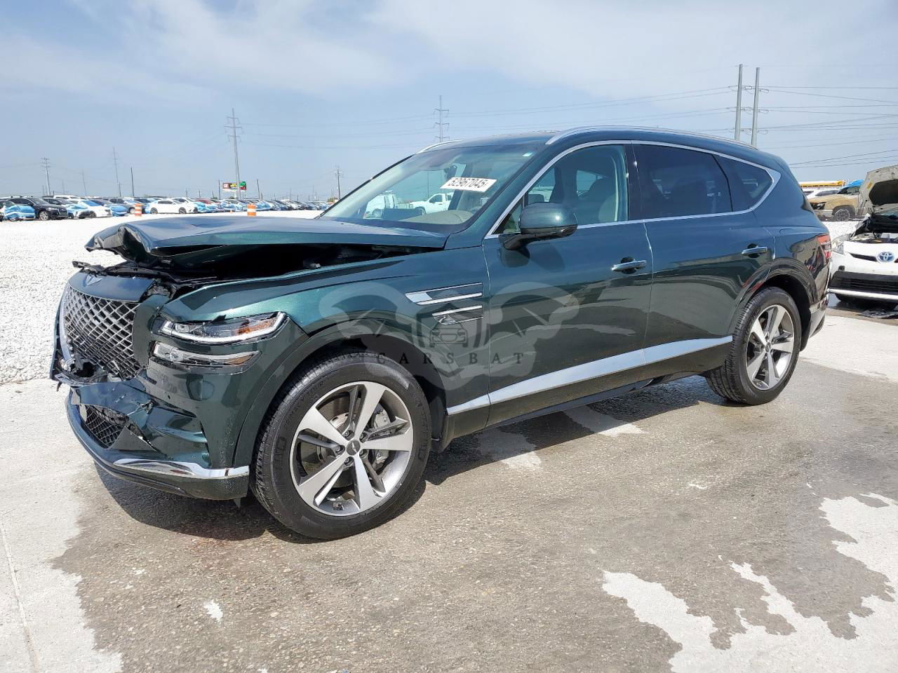Genesis GV80 BASE 2.5L  4 2022