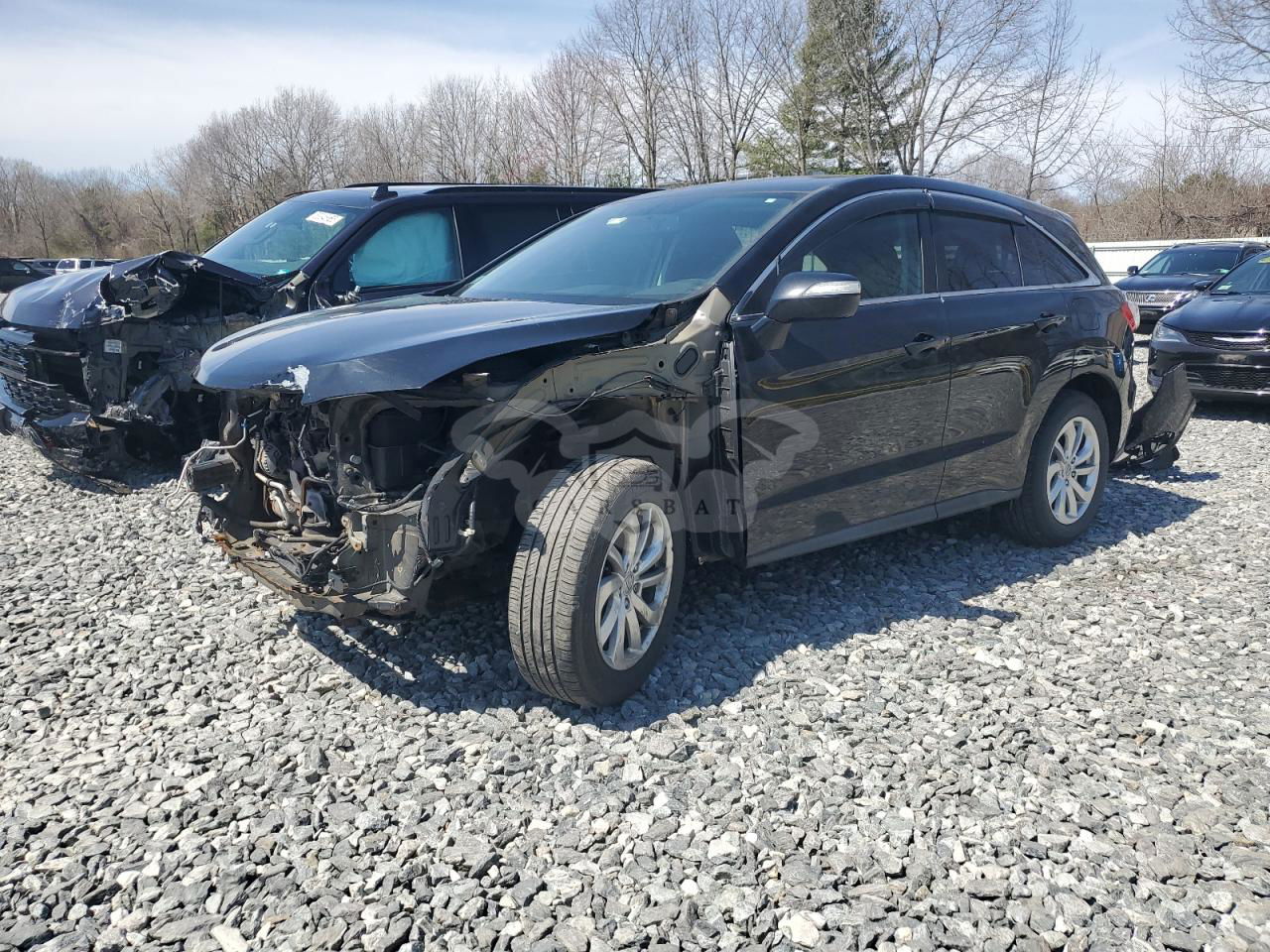 Acura RDX 3.5L  6 2017