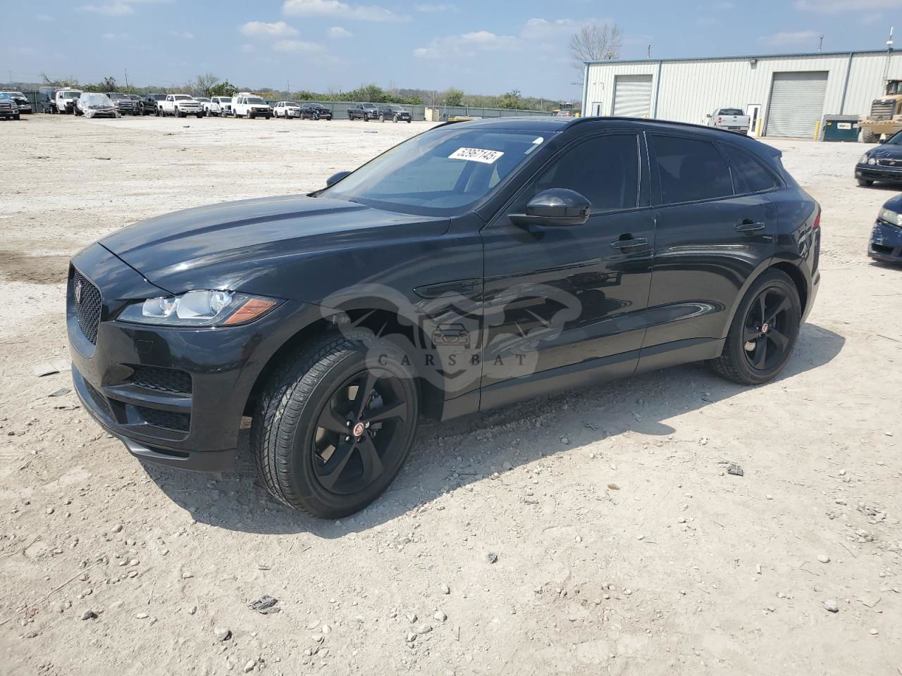 Jaguar F-Pace PREMIUM 2.0L  4 2018