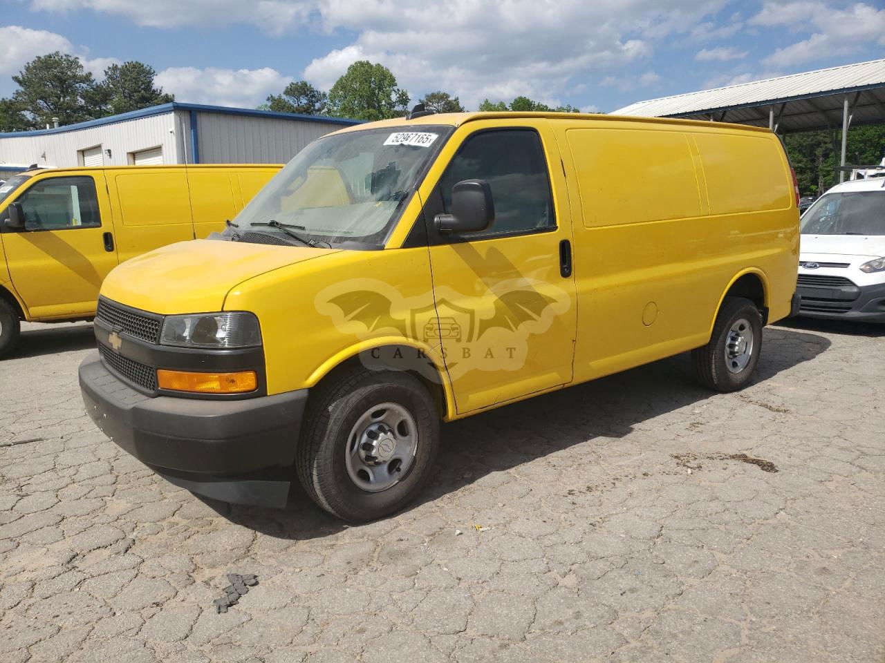 Chevrolet Express 4.3L  6 2020