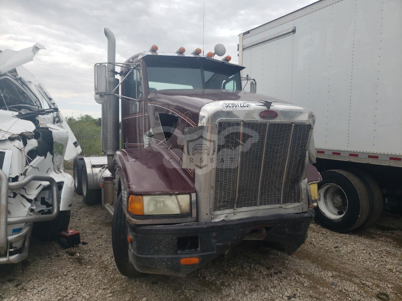 Peterbilt 377 6 1988