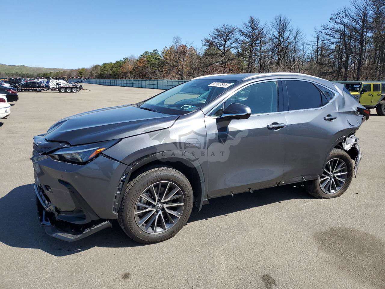 Lexus NX 350 PREMIUM 2.4L  4 2024