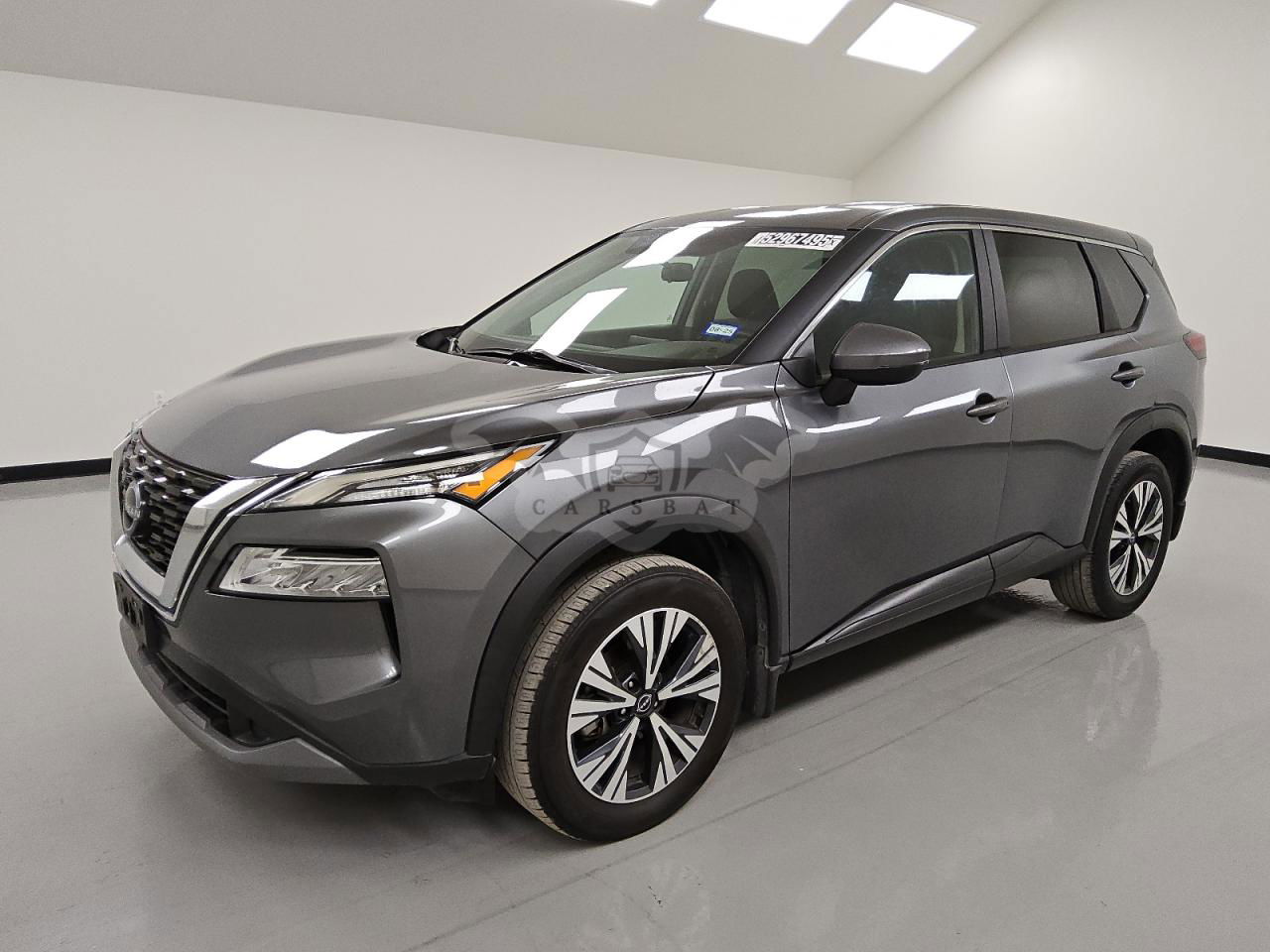 Nissan Rogue SV 1.5L  3 2022