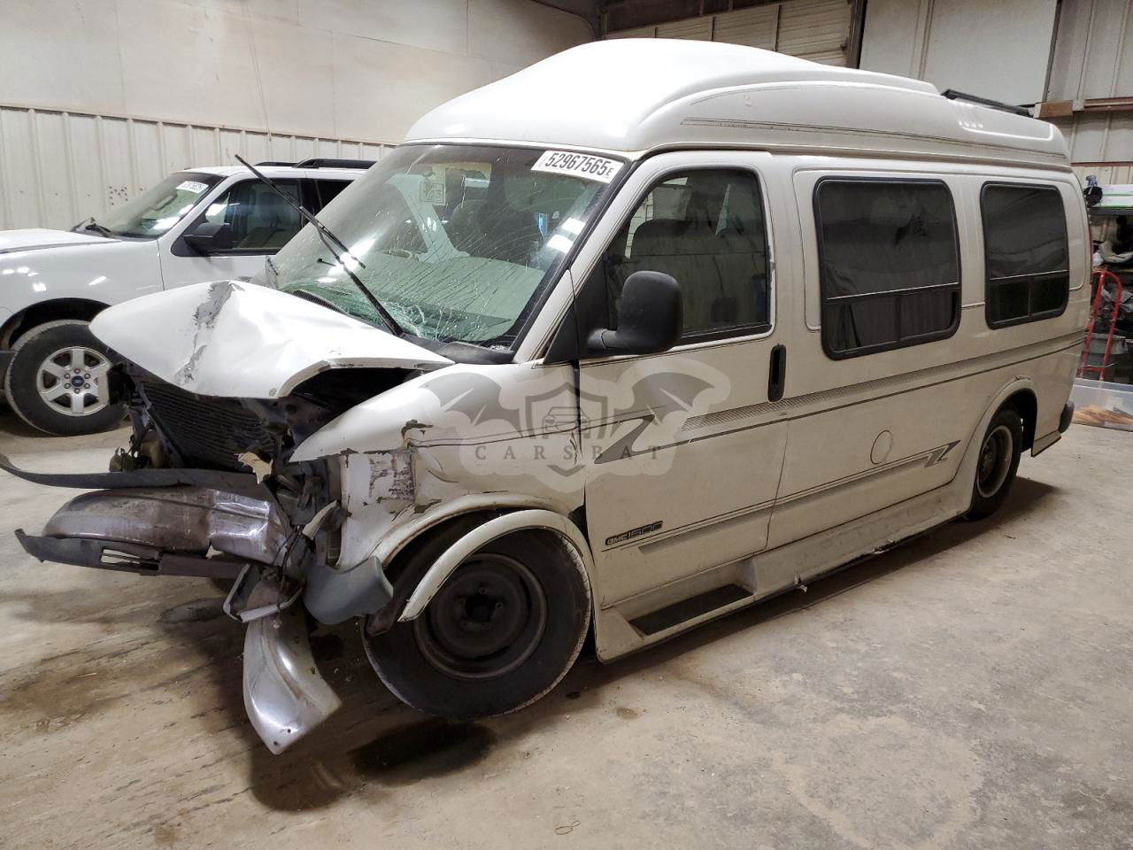 GMC Savana RV G1500 5.7L  8 1997