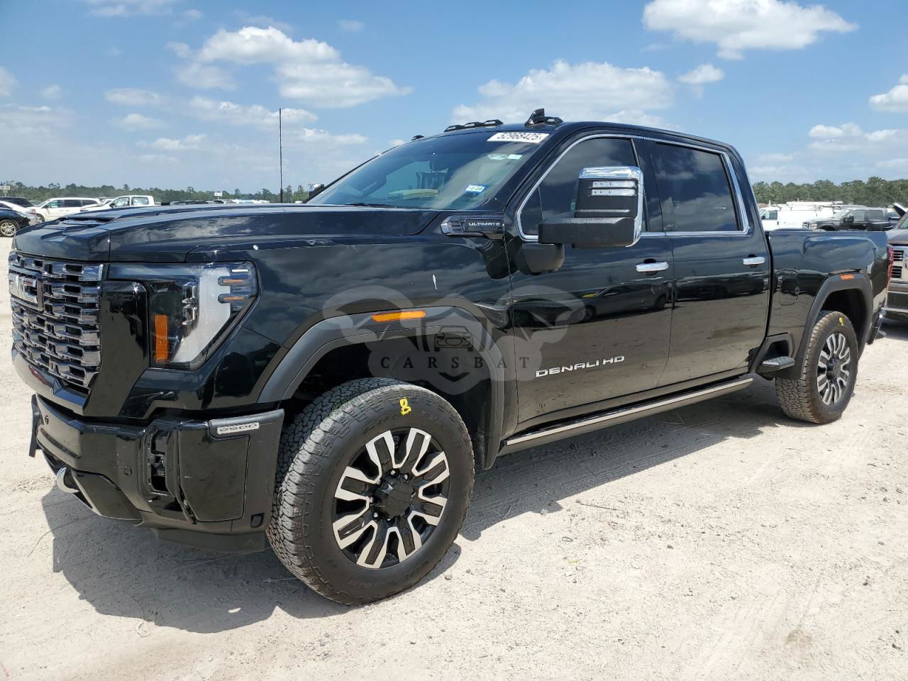 GMC Sierra K2500 DENALI ULTIMATE 6.6L  8 2025