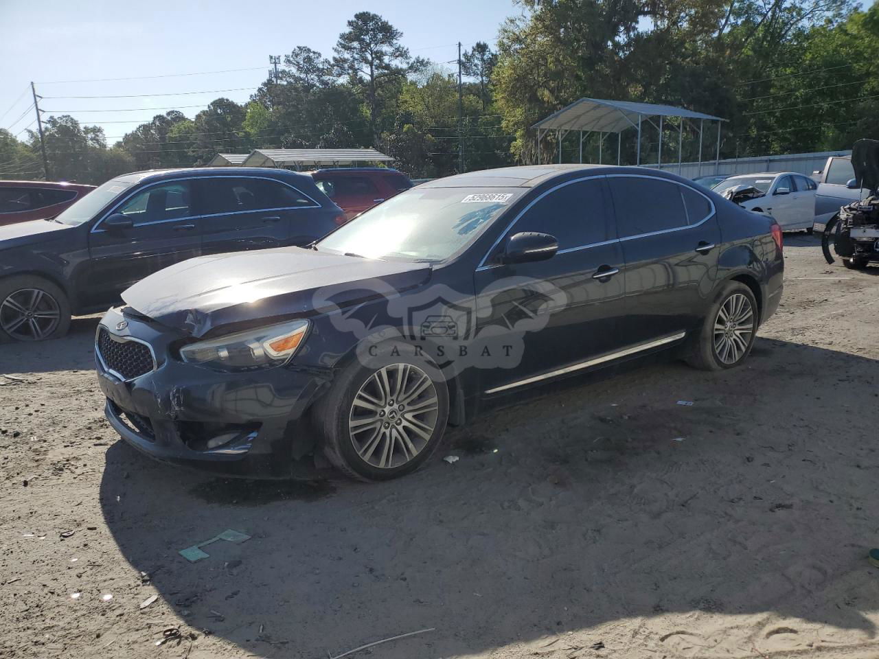 Kia Cadenza PREMIUM 3.3L  6 2015