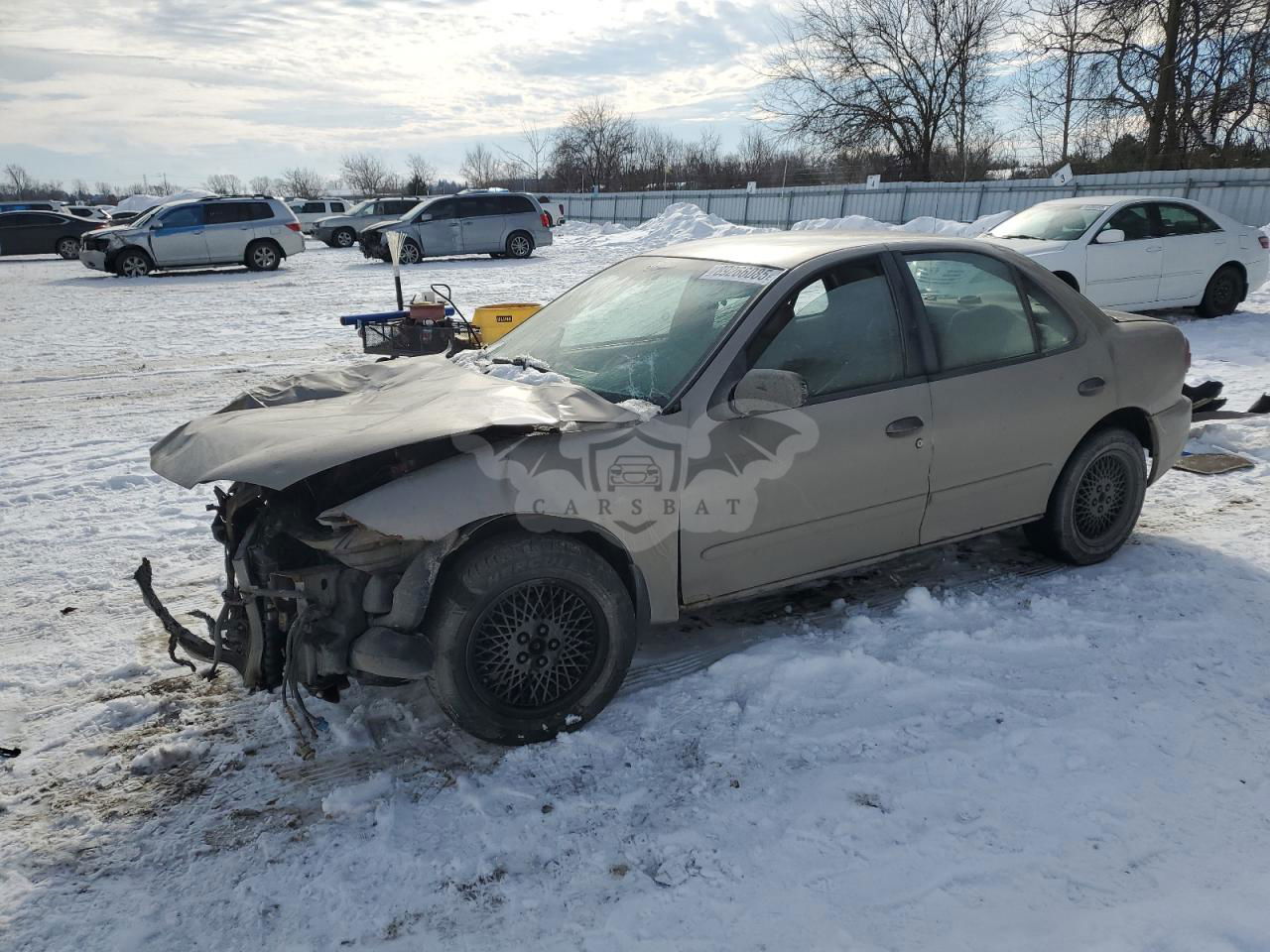 Chevrolet Cavalier 2.2L  4 2003