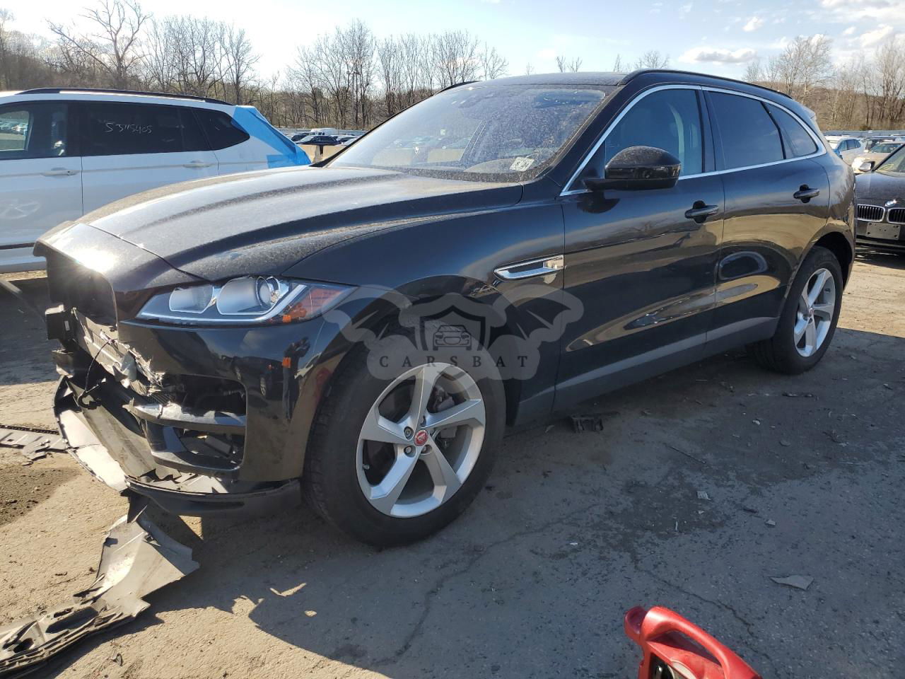 Jaguar F-Pace PREMIUM 2.0L  4 2019