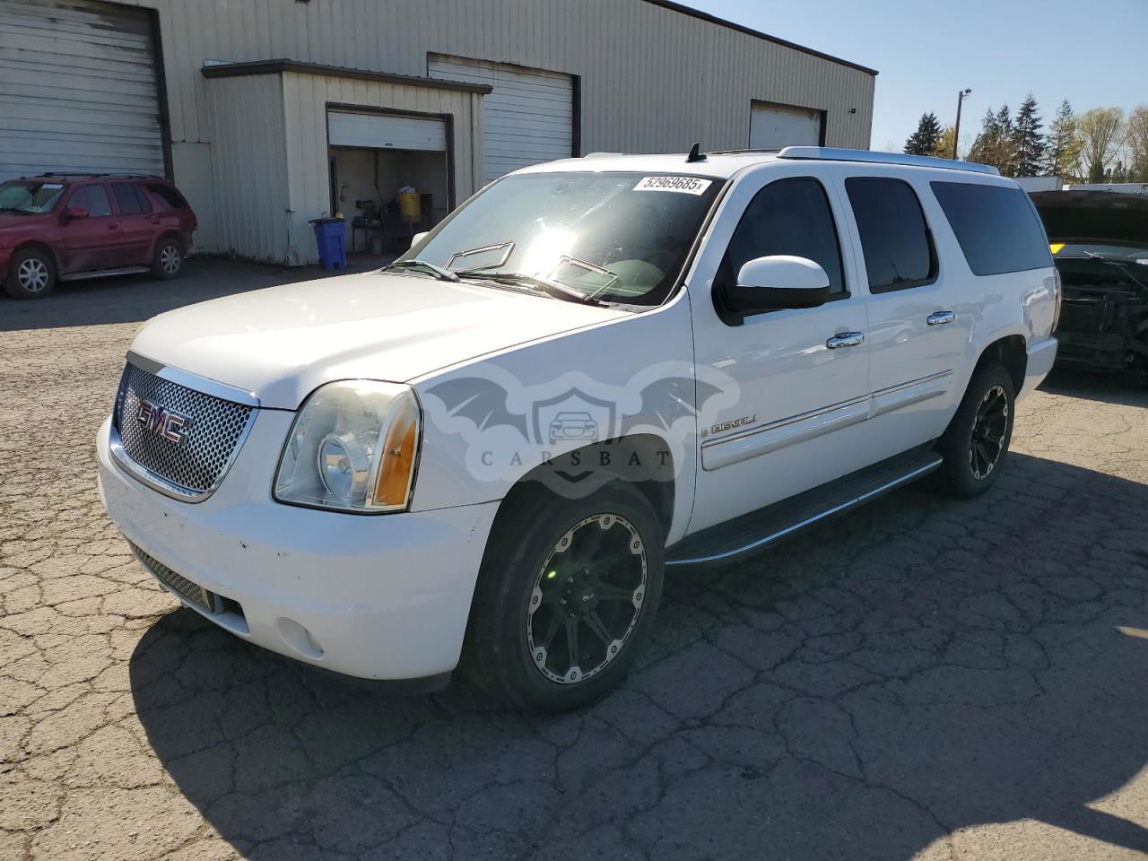 GMC Yukon DENALI 6.2L  8 2007