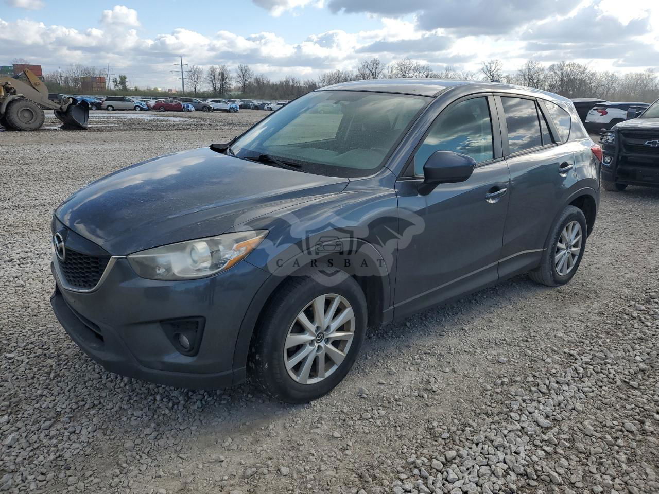 Mazda CX-5 TOURING 2.0L  4 2013