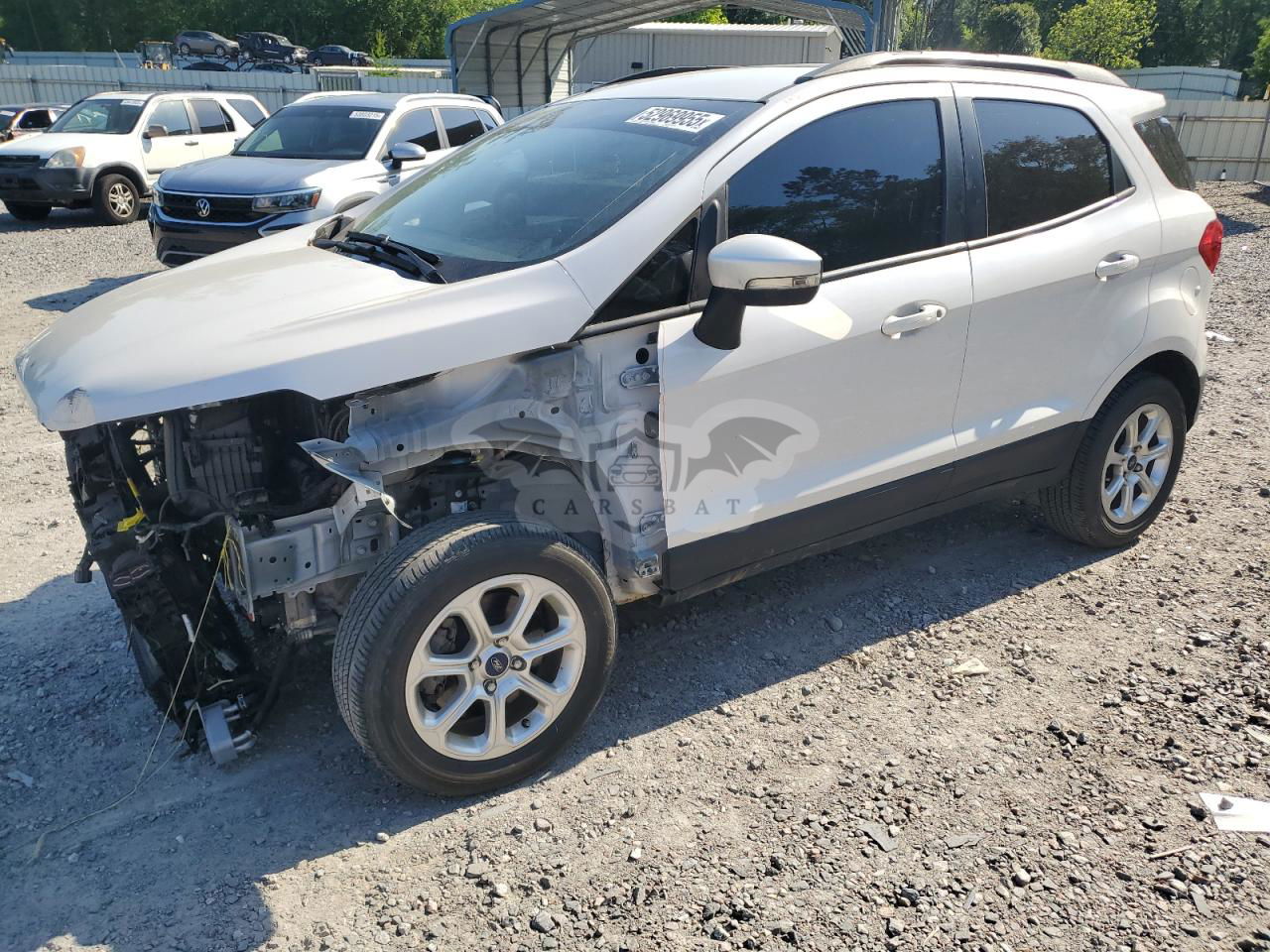 Ford Ecosport SE 1.0L  3 2020
