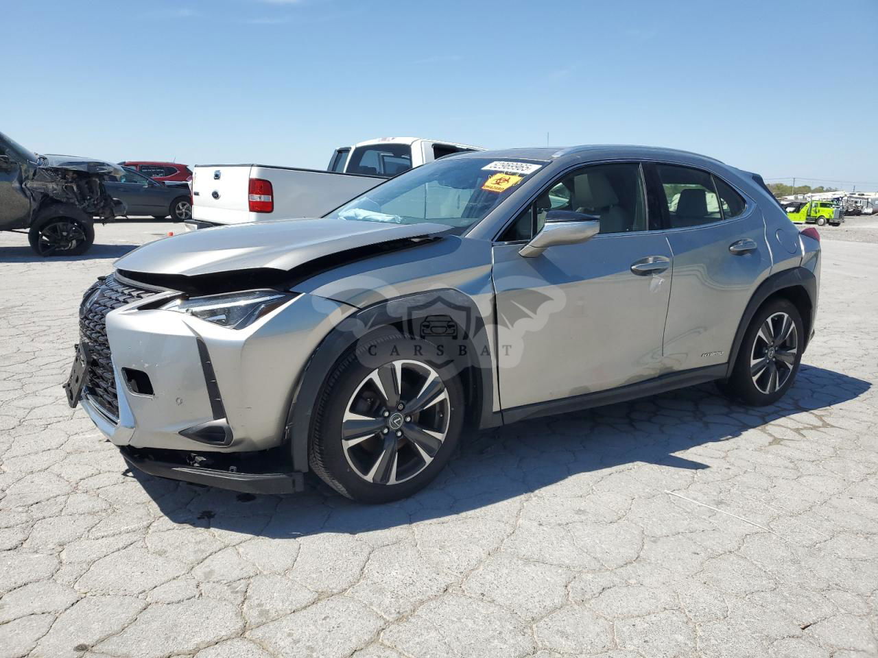 Lexus UX 250H 2.0L  4 2020