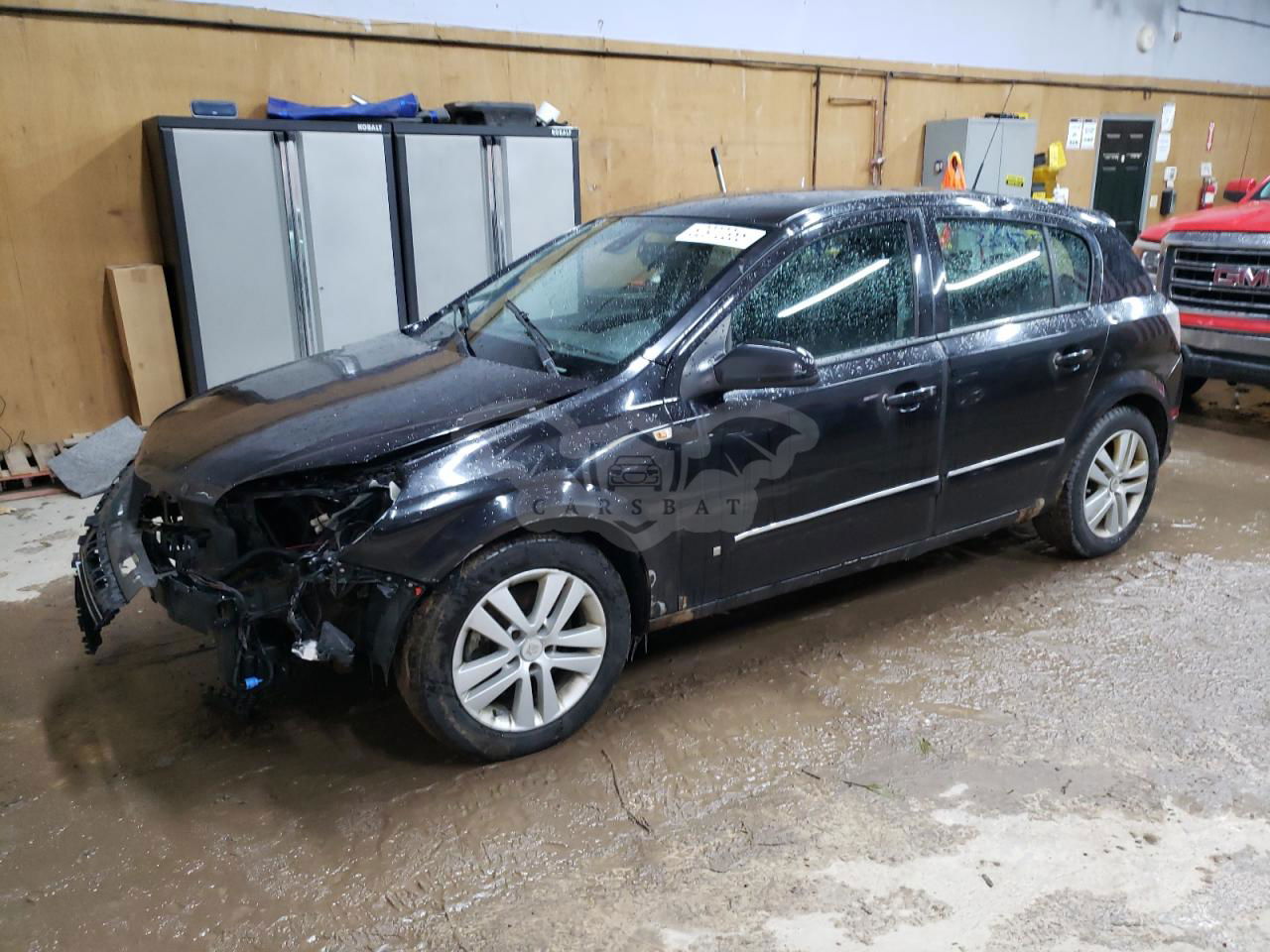 Saturn Astra XE 1.8L  4 2008