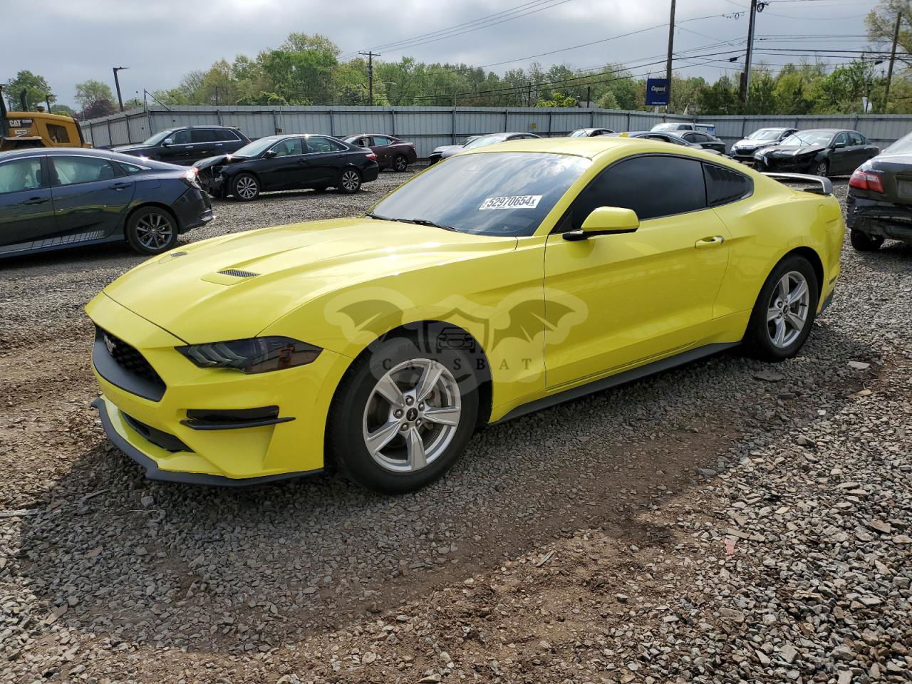 Ford Mustang 2.3L  4 2021