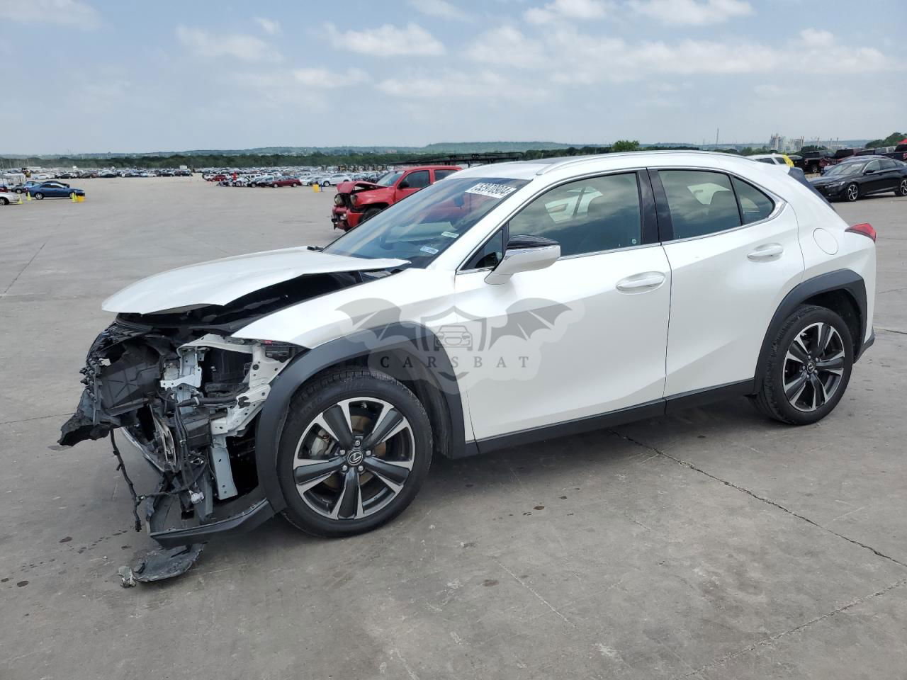 Lexus UX 2020