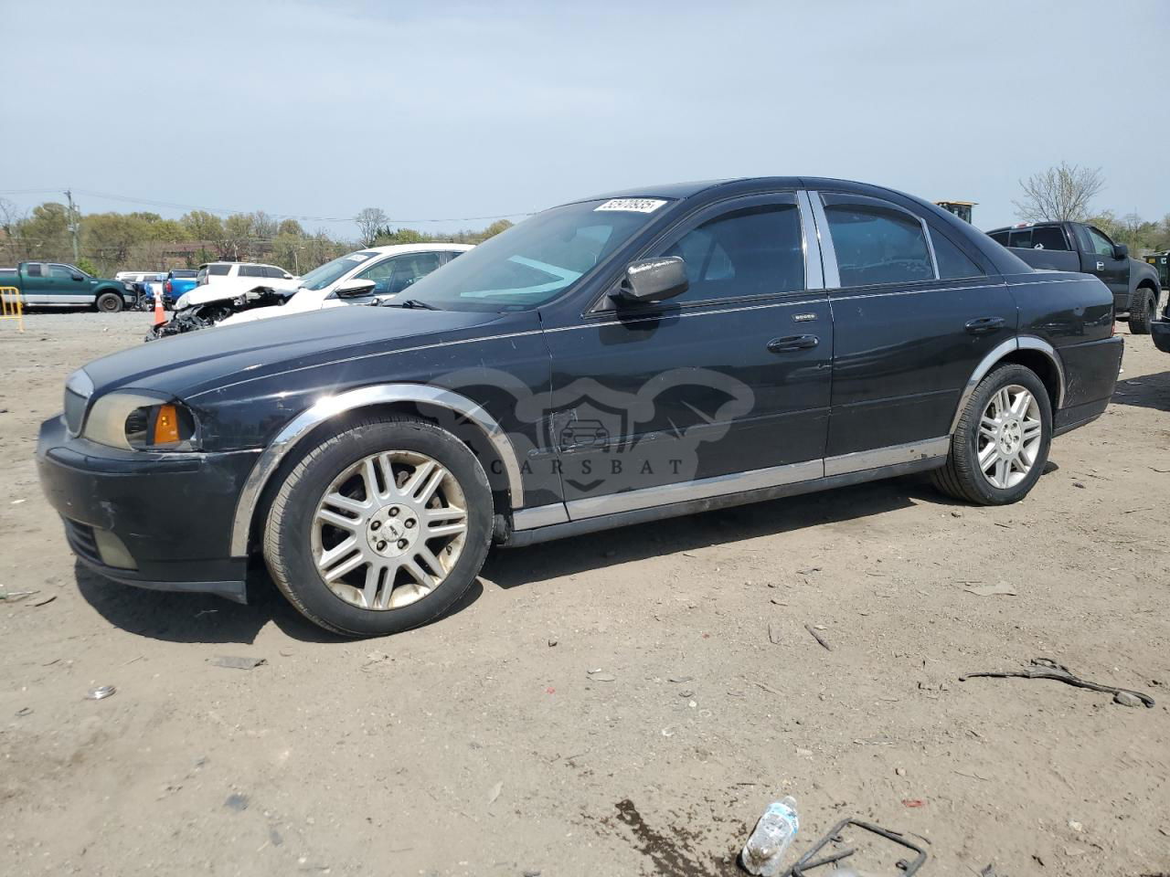 Lincoln LS 3.9L  8 2005