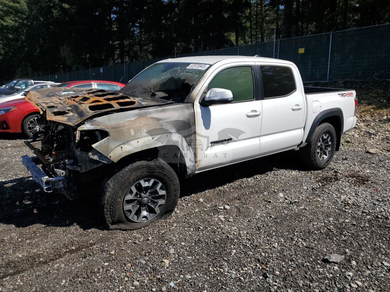 Toyota Tacoma DOUBLE CAB 3.5L  6 2023