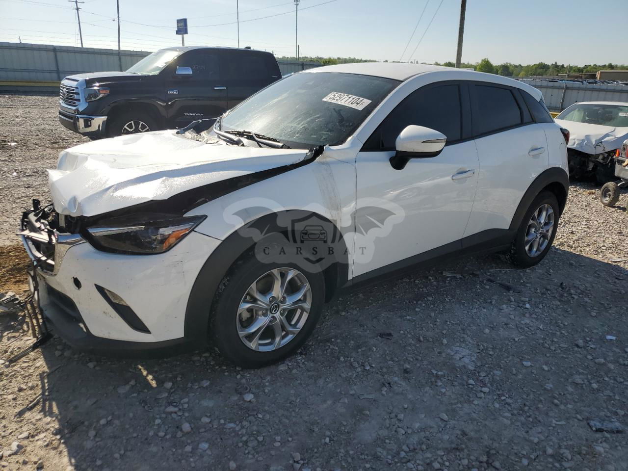 Mazda CX-3 2021