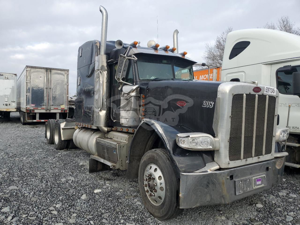 Peterbilt 388 15.0L  6 2014