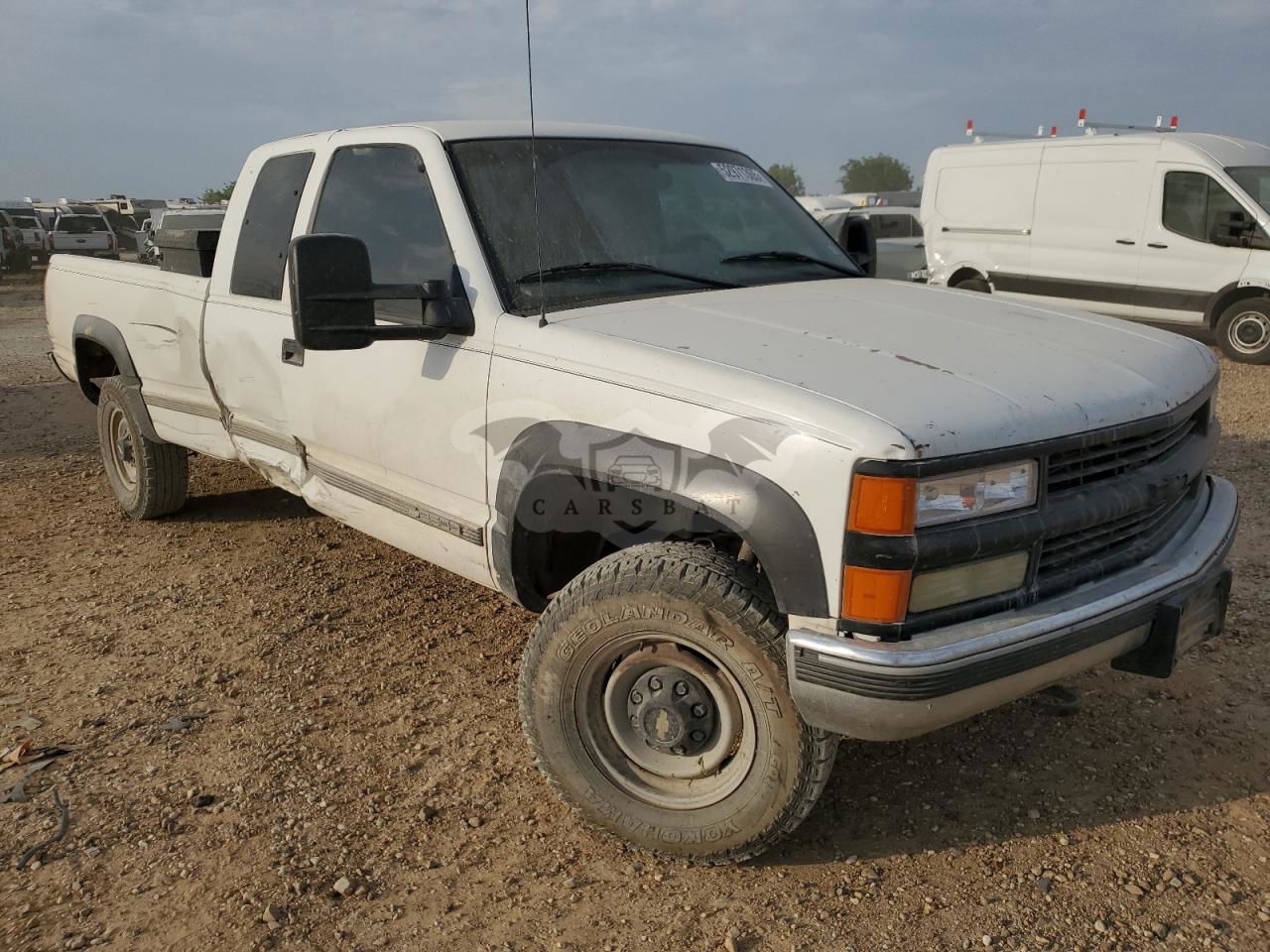 Chevrolet C/K Series K2500 5.7L  8 2000