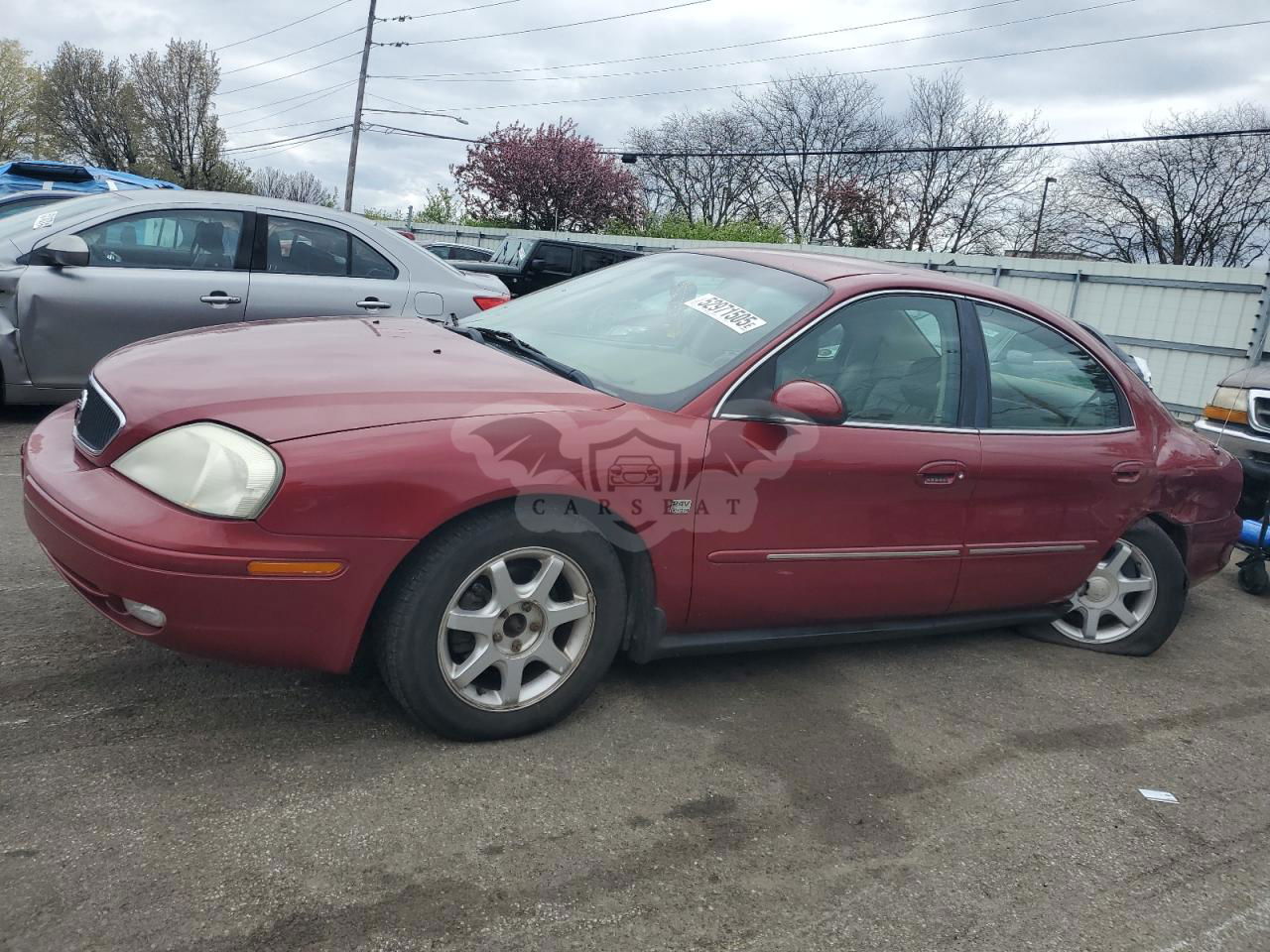 Mercury Sable LS PREMIUM 3.0L  6 2003