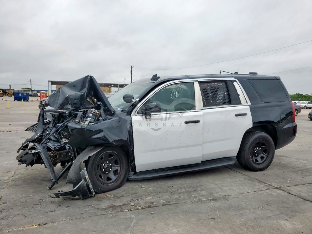 Chevrolet Tahoe POLICE 5.3L  8 2019