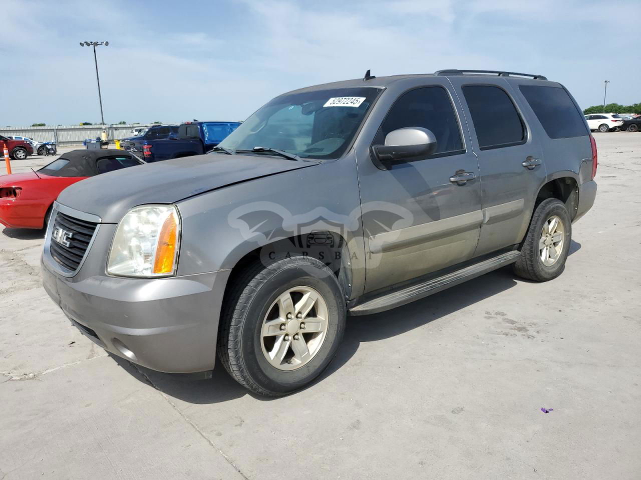GMC Yukon 4.8L  8 2007